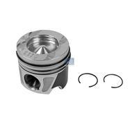 DT Spare Parts 4.91272 Pistone motore adatto per MERCEDES-BENZ VIANO (W639)