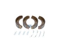 DT Spare Parts 4.91460 Ganasce freno a mano adatto per MERCEDES-BENZ VARIO Bus