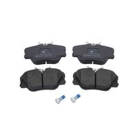 DT Spare Parts 4.92247 Kit pastiglie freni