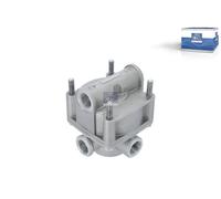 DT Spare Parts 5.00127 Valvola Relè Adatto A per DAF