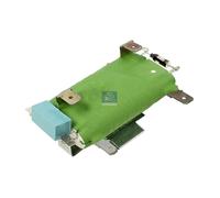 DT Spare Parts 5.62050 Resistenza, Ventilatore abitacolo per DAF