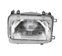 DT Spare Parts 5.81182 Faro principale per DAF
