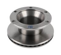 DT Spare Parts 6.61019 Disco freno per RENAULT TRUCKS