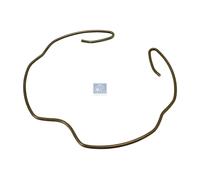 DT Spare Parts 7.11168 Anello supporto, Cuscinetto supp. ammortiz. a molla