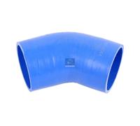 DT Spare Parts 7.21329 Flessibile radiatore per IVECO