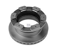 DT Spare Parts 7.36040 Disco freno