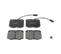 DT Spare Parts 7.92622 Kit pastiglie freni
