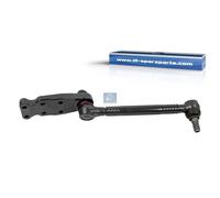 DT SPARE PARTS Asta Braccio Stabilizzatore Assale Posteriore Con Supporto