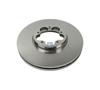 DT SPARE PARTS Bremsscheibe Anteriore Interna Ventilata Ø 308 mm