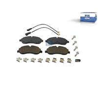 DT Spare Parts Kit pastiglie freni Anteriore per FORD Transit Custom V362 Van