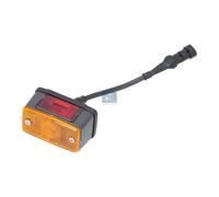 DT SPARE PARTS Luce demarcazione laterale 7.25410