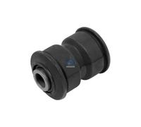 DT SPARE PARTS Molla a balestra 80 mm per Mercedes-Benz Sprinter