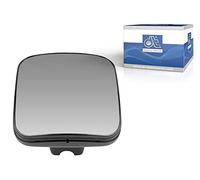 DT Spare Parts Specchio grandangolare riscaldato 4.63956 R: 300 mm specchio per camion, bus