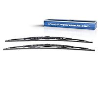 DT Spare Parts Tergicristalli Coppia Spazzole Spazzole Anteriore | Tipo: Standard | Lunghezza: 700mm 1.22668