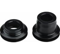 DT Swiss 12 x 100mm Thru Asse Tappi Terminali Per 2016+180 Anteriore Mozzi