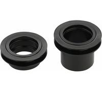 DT Swiss 15 x 100mm Thru Asse Tappi Terminali Per 2015+180 Anteriore Mozzi