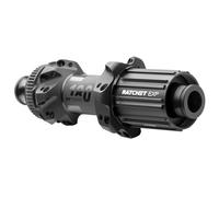 Dt Swiss 180 Straightpull xp 36 Shimano/sram Hg Rear Hub Nero 24H / 12 x 142 mm