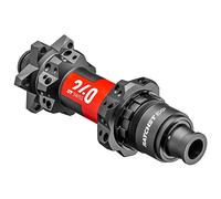 DT Swiss 240 EXP Disco posteriore a tirante diritto 6 bulloni 148 x 12 mm Boost, SRAM XD, 28 fori