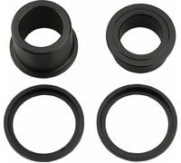 DT Swiss 350/370 15x100mm Terminali Kit Include Destro E Sinistro Tappi