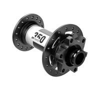 DT Swiss 350 Classic front disc 6 bolt 110 x 15 mm Boost, 32 hole, black