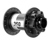 Dt Swiss 350 Classic 6b Disc Boost Mtb Front Hub Argento 28H / 20 x 110 mm