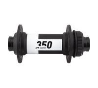 Dt Swiss 350 Classic ront Hub Nero 28H / 15 x 110 mm Black