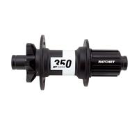 DT Swiss 350 MTB, Mozzo Unisex Adulto, Silber, 142/12mm
