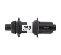 Dt Swiss 350 Disc Cl Shimano/sram Hg Rear Hub Argento 28H / 12 x 142 mm