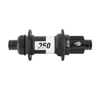 Dt Swiss 350 Classic Cl System 36 Sl Shimano Micro Spline Rear Hub Nero 32H / 12 x 148 mm Black