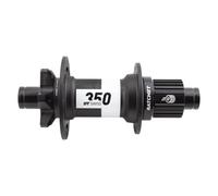 Dt Swiss 350 Classic System 36 Sl 6b Disc Boost Shimano Micro Spline Mtb Rear Hub Argento 32H / 12 x 148 mm