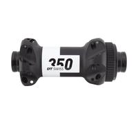 DT Swiss 350 Straight Pull front disc Centre-Lock 100 x 12 mm, 24 hole, black