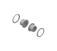 DT Swiss adapter kit 20mm thru axle 110/20mm per mozzo anderiore 370 Dj
