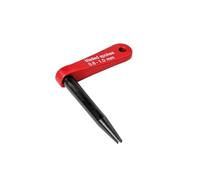 DT Swiss Aero - Portaraggi da 08-1 mm, colore: Rosso