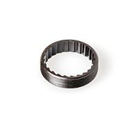 DT Swiss Dado ad anello filettato esterno M34 x 1 mm per mozzi a 3 pedane