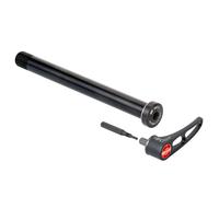 Dt Swiss Asse Passante Rws 10 Plug In Boost Black