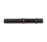 ASSE MOZZO POSTERIORE ALLUMINIO 12X142MM DT SWISS PER MOZZI 350 RICAMBI RUOTE