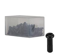 Dt Swiss Nippli Nickel Plated Standard 100 Unità