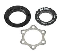 DT Swiss Center Lock Adattatore Di 9/15mm Mozzo Su 6-Loch Disco - Del Freno