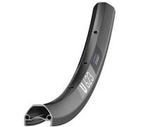 Dt Swiss U 623 29´´ 25 Mm Std Vi Disc Tubeless Mtb Rim Argento 29´´ 32H Black