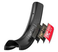 Dt Swiss Cerchio Mtb Xmc 320 27.5´´ Carbon Disc Tubeless Black