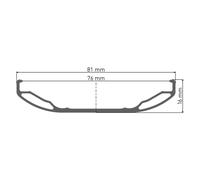 Dt Swiss Cerchione Br 710 26 76 Db Vi Disc Mtb
