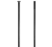 DT-Swiss Champion Spoke, SP Blk 14 g - 20/Scatola 288 mm