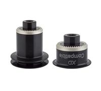 DT Swiss Conversione Tappi Terminali Hub Parte RR per 240/350/440 Hubs.