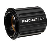 Kit Corpetto Ruota Libera Road RATCHET EXP Shimano 11v Alluminio Ceramici End Cap DX