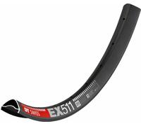 DT Swiss EX 511 27.5 Cerchio Disc Tubeless-Ready 32h Nero Include Squorx