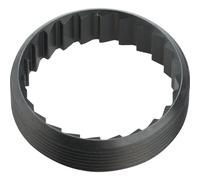 DT Swiss External screw thread ring nut M34 x 1 mm, for 3-pawl hubs, steel