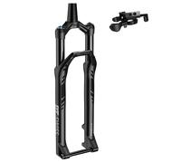 Dt Swiss F 232 One Remote Boost 15x110 Mm 51 Offset Mtb Fork Nero 29´´ / 100 mm Black
