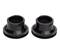 Dt Swiss 240 Dbisos Kit Front Hub Adapter Nero 20 x 110 mm