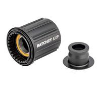 DT Swiss Kit di conversione a mozzo libero EXP per Shimano MTB, 142/12 mm o BOOST, Cerami