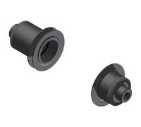 Dt swiss kit adattatore 9 millimetri hub qr per 240 s indietro